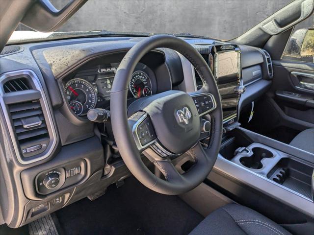 2025 RAM Ram 1500 RAM 1500 BIG HORN CREW CAB 4X4 64 BOX