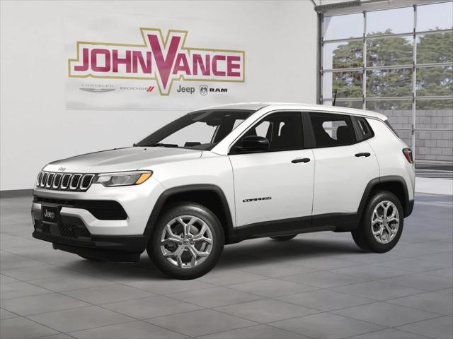 2025 Jeep Compass COMPASS SPORT 4X4