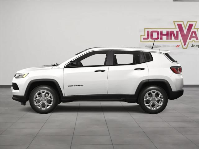 2025 Jeep Compass COMPASS SPORT 4X4