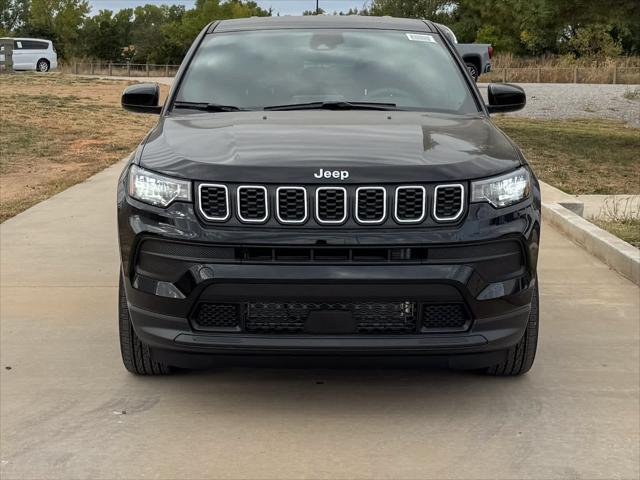 2025 Jeep Compass COMPASS SPORT 4X4