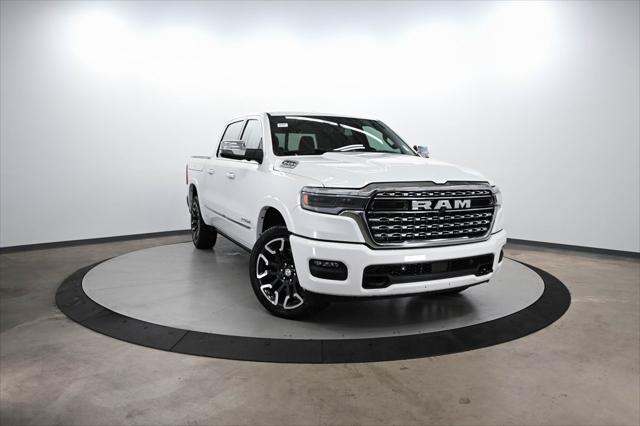 2025 RAM Ram 1500 RAM 1500 LIMITED CREW CAB 4X4 57 BOX