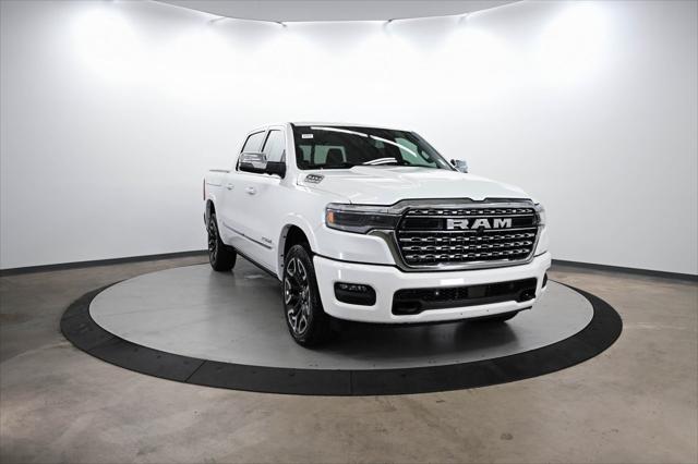 2025 RAM Ram 1500 RAM 1500 LIMITED CREW CAB 4X4 57 BOX