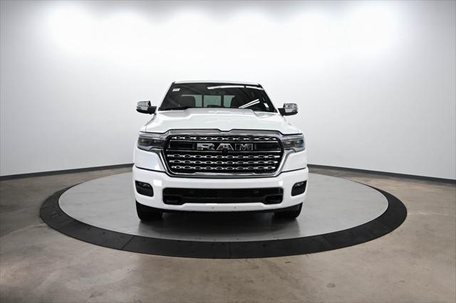 2025 RAM Ram 1500 RAM 1500 LIMITED CREW CAB 4X4 57 BOX