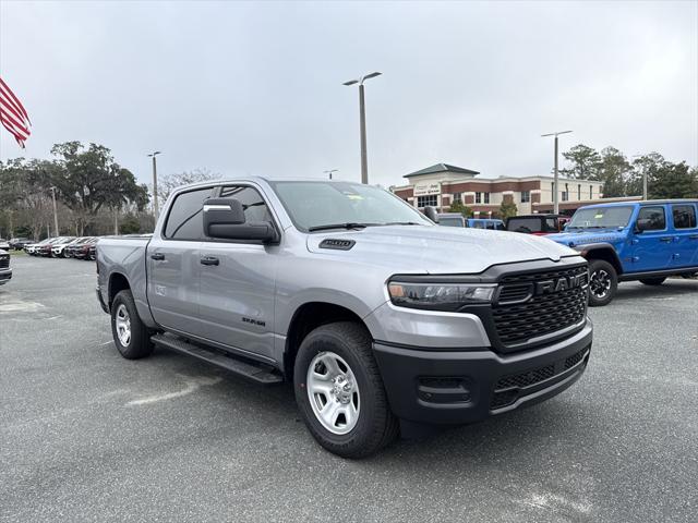 2025 RAM Ram 1500 RAM 1500 TRADESMAN CREW CAB 4X2 57 BOX