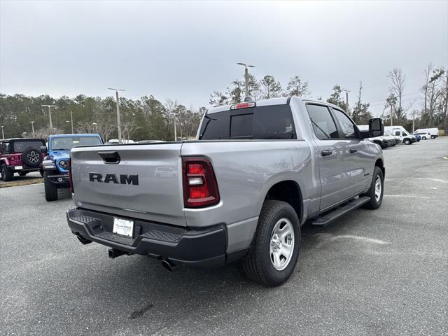 2025 RAM Ram 1500 RAM 1500 TRADESMAN CREW CAB 4X2 57 BOX