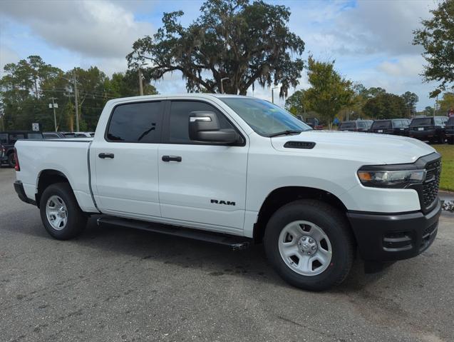 2025 RAM Ram 1500 RAM 1500 TRADESMAN CREW CAB 4X2 57 BOX