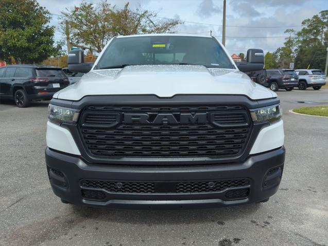 2025 RAM Ram 1500 RAM 1500 TRADESMAN CREW CAB 4X2 57 BOX