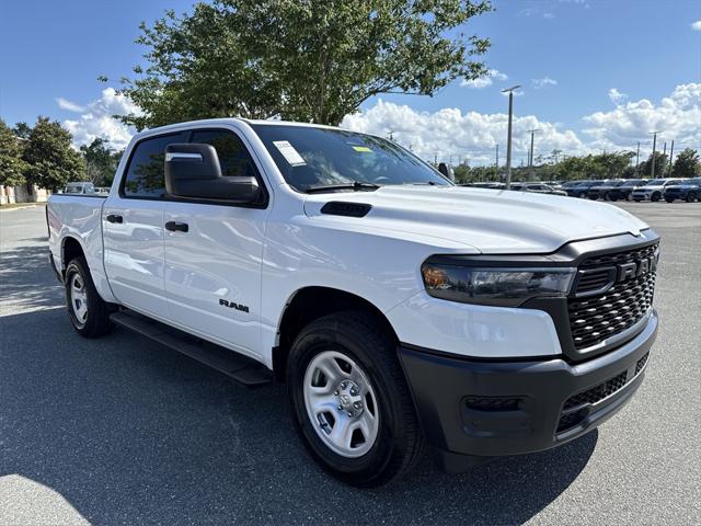 2025 RAM Ram 1500 RAM 1500 TRADESMAN CREW CAB 4X2 57 BOX