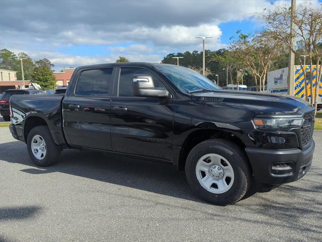 2025 RAM Ram 1500 RAM 1500 TRADESMAN CREW CAB 4X2 57 BOX