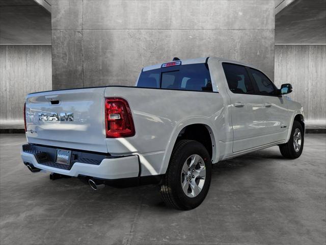 2025 RAM Ram 1500 RAM 1500 LONE STAR CREW CAB 4X2 57 BOX