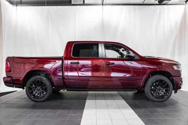 2025 RAM Ram 1500 RAM 1500 LIMITED CREW CAB 4X4 57 BOX