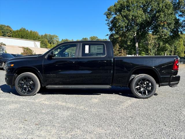 2025 RAM Ram 1500 RAM 1500 LARAMIE CREW CAB 4X4 64 BOX