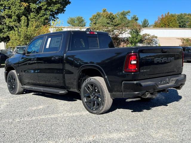 2025 RAM Ram 1500 RAM 1500 LARAMIE CREW CAB 4X4 64 BOX