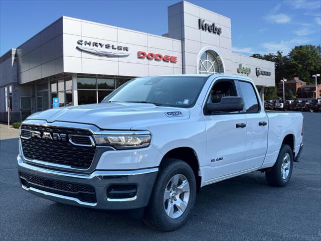 2025 RAM Ram 1500 RAM 1500 TRADESMAN QUAD CAB 4X4 64 BOX