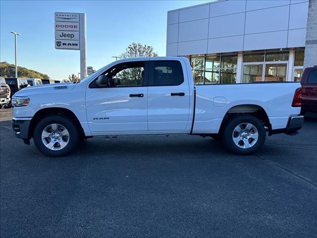 2025 RAM Ram 1500 RAM 1500 TRADESMAN QUAD CAB 4X4 64 BOX