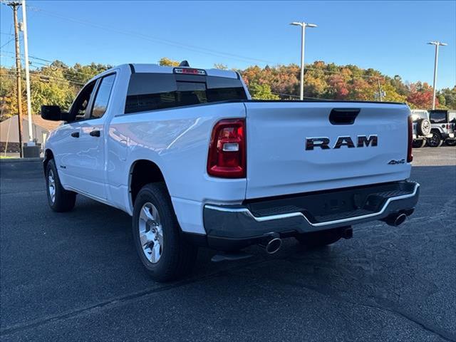 2025 RAM Ram 1500 RAM 1500 TRADESMAN QUAD CAB 4X4 64 BOX