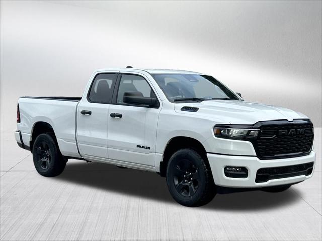 2025 RAM Ram 1500 RAM 1500 TRADESMAN CREW CAB 4X2 57 BOX