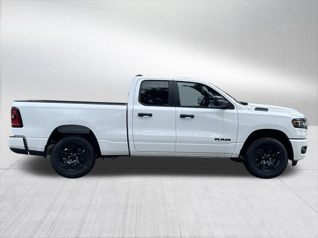 2025 RAM Ram 1500 RAM 1500 TRADESMAN CREW CAB 4X2 57 BOX