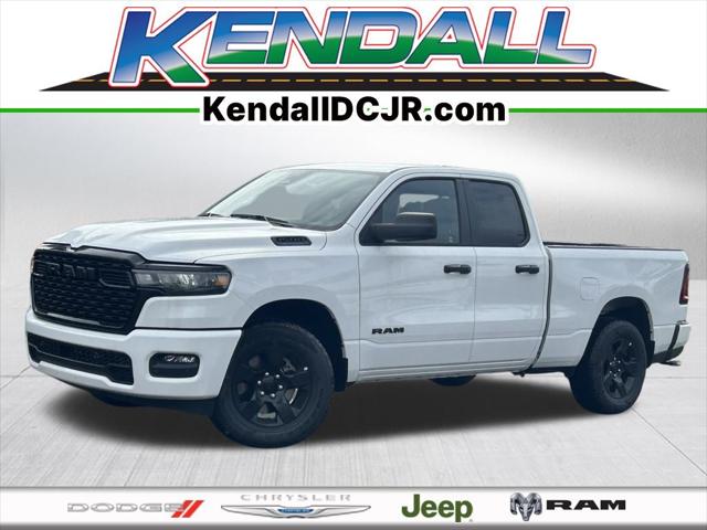2025 RAM Ram 1500 RAM 1500 TRADESMAN CREW CAB 4X2 57 BOX