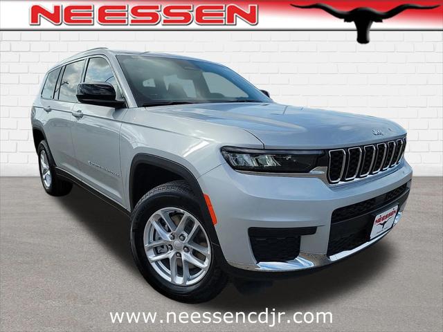 2025 Jeep Grand Cherokee GRAND CHEROKEE L LAREDO 4X2