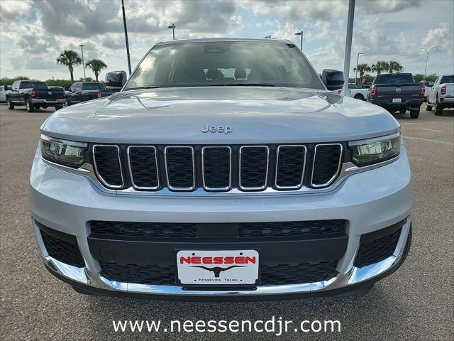 2025 Jeep Grand Cherokee GRAND CHEROKEE L LAREDO 4X2