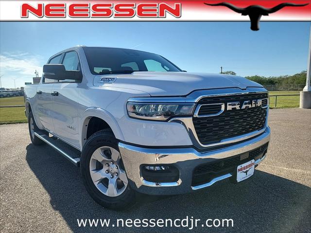 2025 RAM Ram 1500 RAM 1500 LONE STAR CREW CAB 4X2 57 BOX