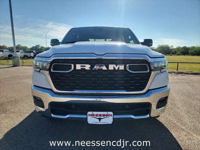 2025 RAM Ram 1500 RAM 1500 LONE STAR CREW CAB 4X2 57 BOX