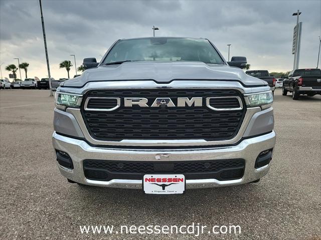 2025 RAM Ram 1500 RAM 1500 LONE STAR CREW CAB 4X2 57 BOX