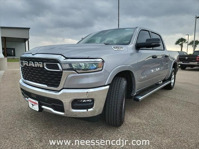 2025 RAM Ram 1500 RAM 1500 LONE STAR CREW CAB 4X2 57 BOX