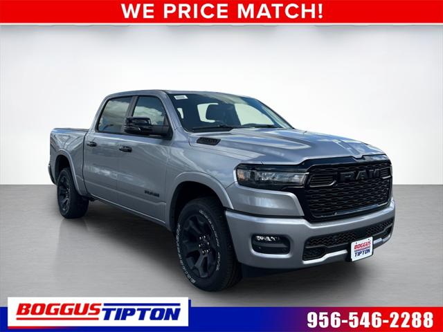 2025 RAM Ram 1500 RAM 1500 LONE STAR CREW CAB 4X2 57 BOX