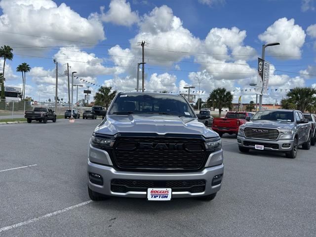 2025 RAM Ram 1500 RAM 1500 LONE STAR CREW CAB 4X2 57 BOX