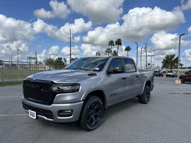 2025 RAM Ram 1500 RAM 1500 LONE STAR CREW CAB 4X2 57 BOX