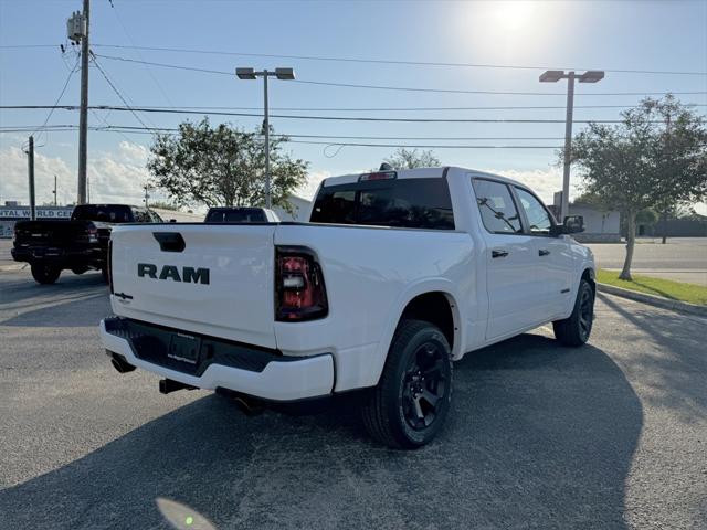 2025 RAM Ram 1500 RAM 1500 LONE STAR CREW CAB 4X2 57 BOX