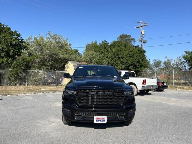 2025 RAM Ram 1500 RAM 1500 LONE STAR CREW CAB 4X2 57 BOX