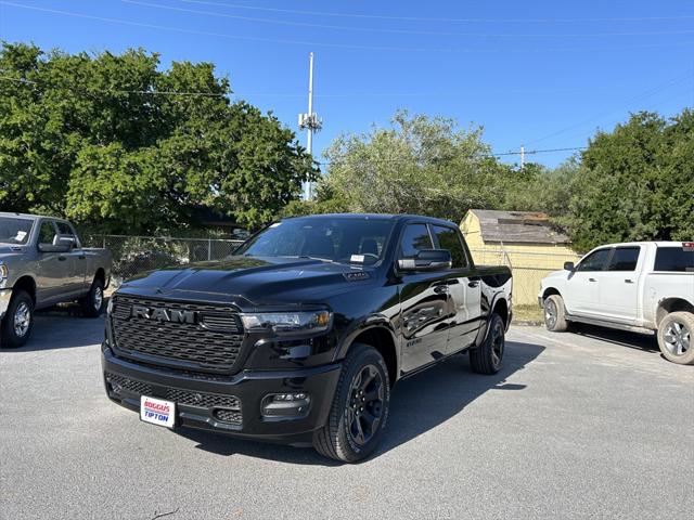 2025 RAM Ram 1500 RAM 1500 LONE STAR CREW CAB 4X2 57 BOX