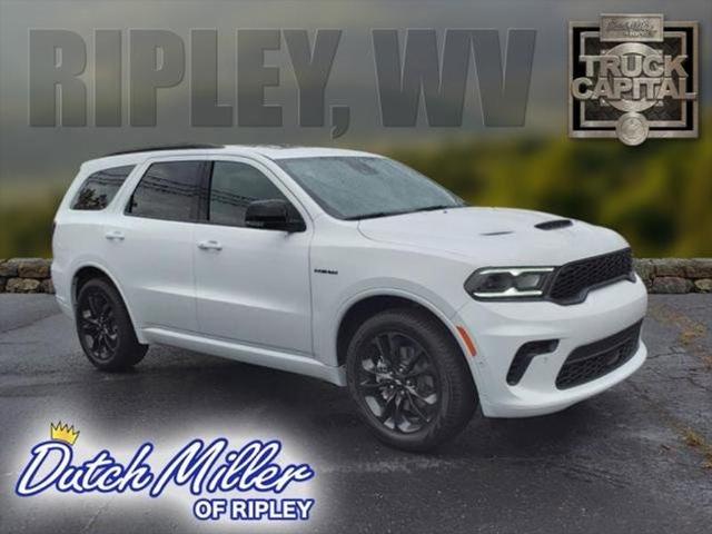 2025 Dodge Durango DURANGO R/T PLUS AWD