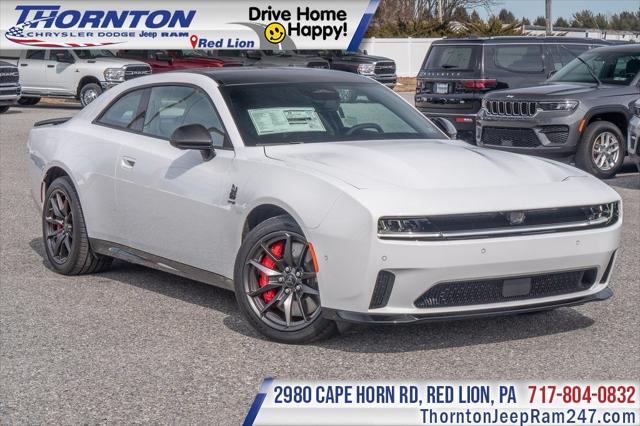 2024 Dodge Charger CHARGER DAYTONA SCAT PACK AWD