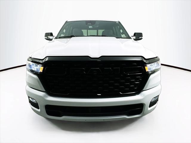 2025 RAM Ram 1500 RAM 1500 BIG HORN CREW CAB 4X4 64 BOX