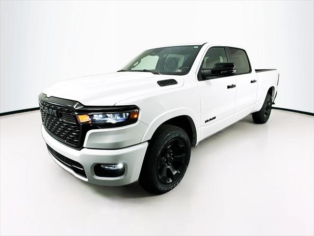 2025 RAM Ram 1500 RAM 1500 BIG HORN CREW CAB 4X4 64 BOX