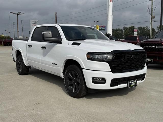 2025 RAM Ram 1500 RAM 1500 LONE STAR CREW CAB 4X2 57 BOX