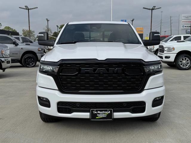 2025 RAM Ram 1500 RAM 1500 LONE STAR CREW CAB 4X2 57 BOX