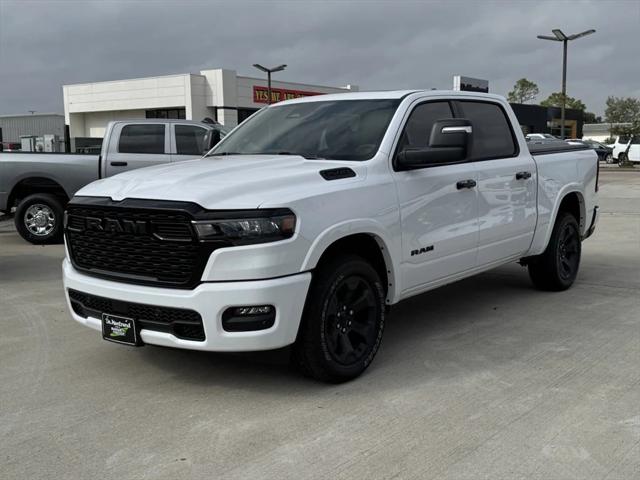 2025 RAM Ram 1500 RAM 1500 LONE STAR CREW CAB 4X2 57 BOX