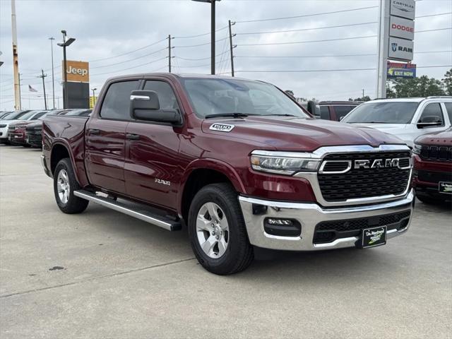 2025 RAM Ram 1500 RAM 1500 LONE STAR CREW CAB 4X2 57 BOX