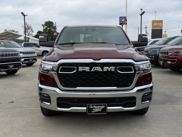 2025 RAM Ram 1500 RAM 1500 LONE STAR CREW CAB 4X2 57 BOX