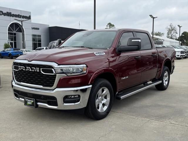 2025 RAM Ram 1500 RAM 1500 LONE STAR CREW CAB 4X2 57 BOX