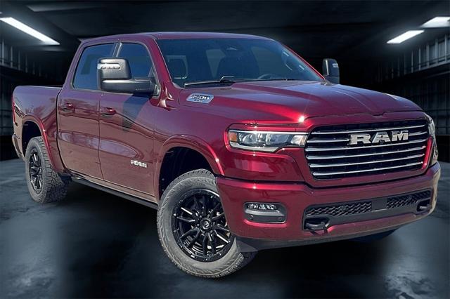2025 RAM Ram 1500 RAM 1500 LARAMIE CREW CAB 4X4 57 BOX 2025 RAM Ram 1500 RAM 1500 LARAMIE CREW CAB 4X4 57 BOX