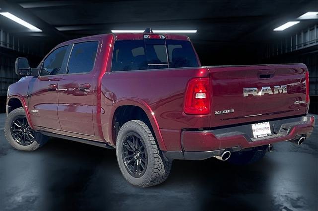 2025 RAM Ram 1500 RAM 1500 LARAMIE CREW CAB 4X4 57 BOX 2025 RAM Ram 1500 RAM 1500 LARAMIE CREW CAB 4X4 57 BOX