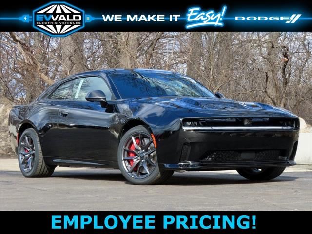 2024 Dodge Charger CHARGER DAYTONA SCAT PACK AWD