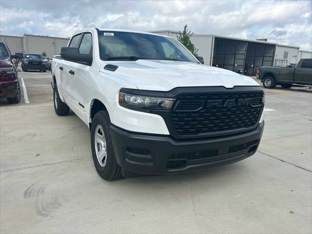 2025 RAM Ram 1500 RAM 1500 TRADESMAN CREW CAB 4X2 57 BOX