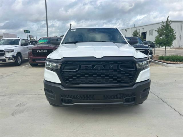 2025 RAM Ram 1500 RAM 1500 TRADESMAN CREW CAB 4X2 57 BOX